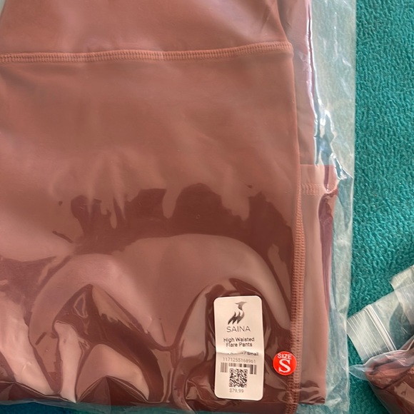 High waisted flare pants - Picture 5 of 7